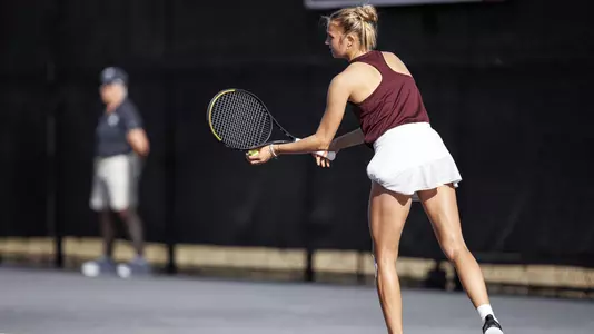 WT - ChloƩ Cirotte - Auburn - 03/22