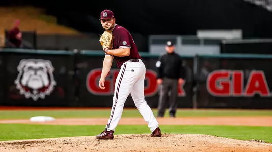 Mississippi State vs. Georgia (3/18/22)