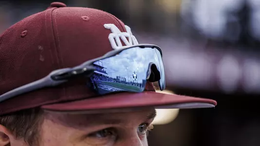 STARKVILLE, MS - 2022.03.14 - Binghamton vs. Mississippi State