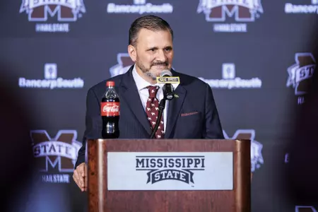 STARKVILLE, MS - 2022.03.23 - Chris Jans Introductory Press Conference