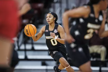 STARKVILLE, MS - 2022.02.13 - Ole Miss vs. Mississippi State