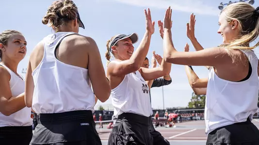 WT - Alexandra Mikhailuk and Maddie McKee - Alabama - 3/22