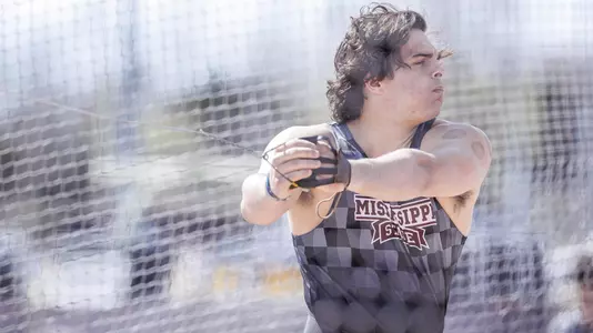 Daniel Pepper Hammer Throw