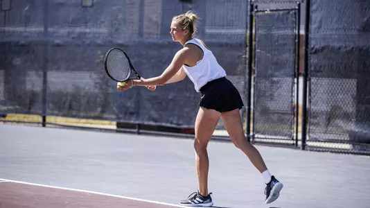 WT - Chloé Cirotte - LSU - 3/22