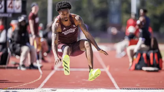Keshun Byrd - Triple Jumper