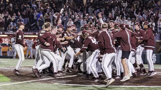 STARKVILLE, MS - 2022.03.25 - Alabama vs. Mississippi State