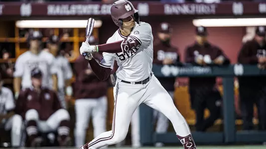 STARKVILLE, MS - 2022.03.14 - Binghamton vs. Mississippi State