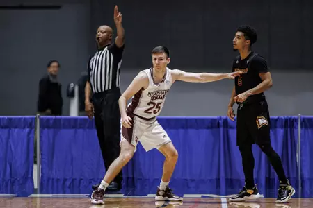 MBK - Isaac Stansbury - Winthrop 2021-22