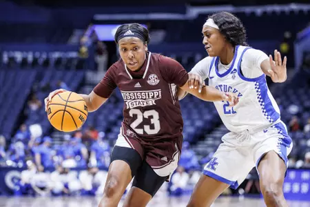 STARKVILLE, MS - 2022.03.03 - Mississippi State vs Kentucky
