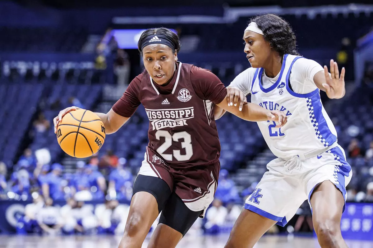 STARKVILLE, MS - 2022.03.03 - Mississippi State vs Kentucky