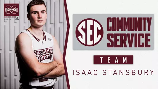 MBK - Isaac Stansbury SEC Community Service Team 2021-22