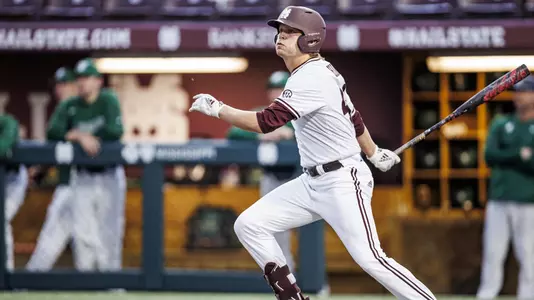 STARKVILLE, MS - 2022.03.14 - Binghamton vs. Mississippi State