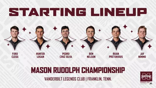 Mason Rudolph Lineup