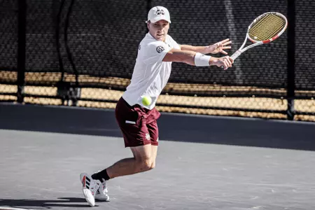 Florian Broska Florida State 2-19-22