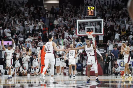 MBK - Andersson Garcia & Iverson Molinar - Auburn 2021-22