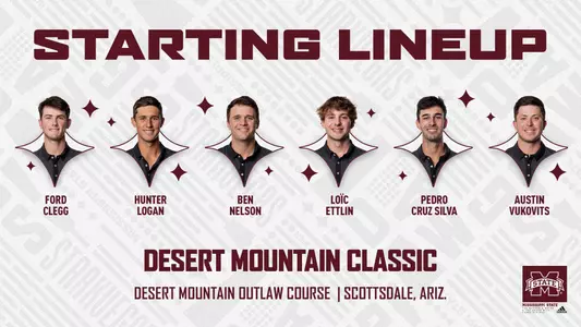 Desert Mountain Lineup