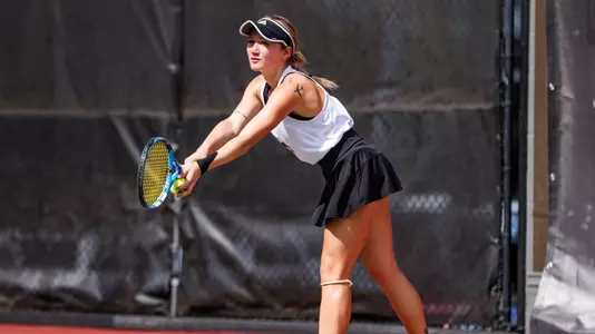 WT Tamara Racine at Georgia 03/22