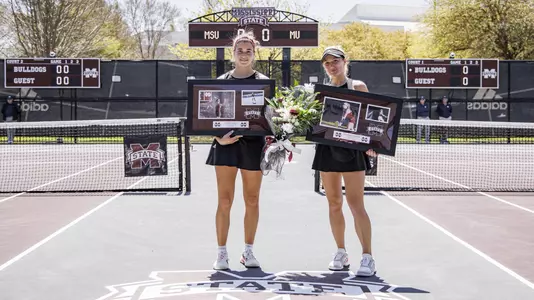 WT - Magda Adaloglou and Tamara Racine - Missouri - 4/22