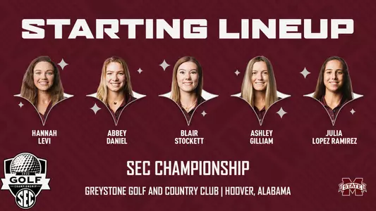 SEC Championship Lineup WG 2022