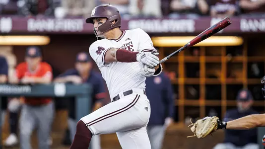 STARKVILLE, MS - 2022.04.16 - Auburn vs. Mississippi State