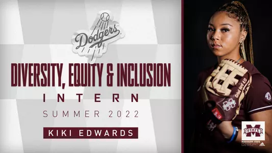 Kiki Edwards Dodgers Internship