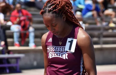 Shayla Felder at Battle on the Bayou