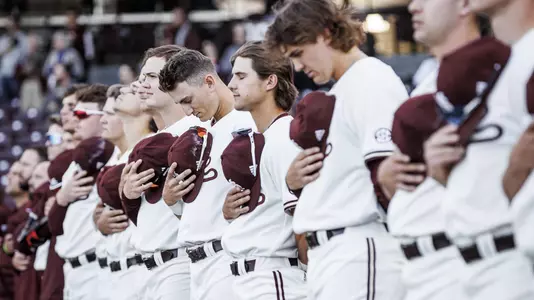 STARKVILLE, MS - 2022.04.19 - Jackson State vs. Mississippi State