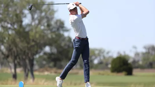 Ford Clegg at 2022 SEC Championship