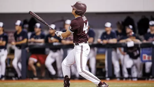 STARKVILLE, MS - 2022.04.22 - Mississippi State vs. Ole Miss