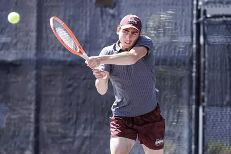 Nemanja Malesevic Vanderbilt (2) 4-15-22