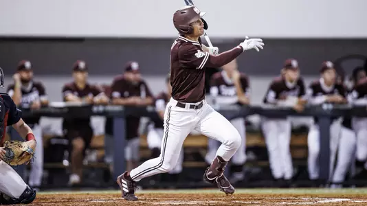 STARKVILLE, MS - 2022.04.22 - Mississippi State vs. Ole Miss