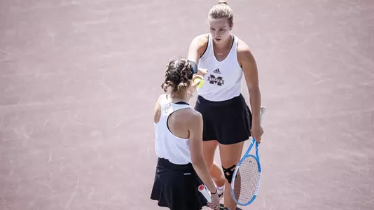 WT - Marta Falceto and Emmanouela Antonaki - North Alabama - 3/22