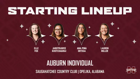 Auburn Individual Lineup