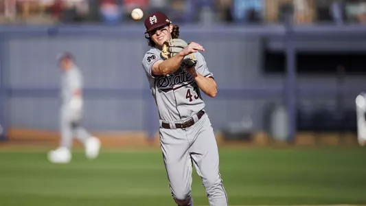 STARKVILLE, MS - 2022.04.21 - Mississippi State vs. Ole Miss