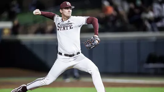 STARKVILLE, MS - 2022.03.14 - Binghamton vs. Mississippi State