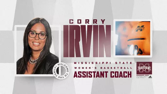 Corry Irvin Hire Graphic