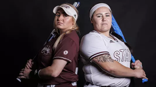 Mia Davidson and Montana Davidson