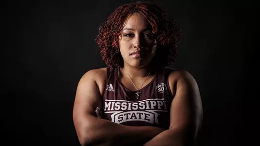 Jhordyn Stallworth - MSU Field Athlete
