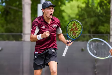 Bautista Vilicich LSU