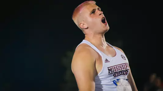 DJ Jónsson Wins Javelin at SEC Outdoors (5.13.22)