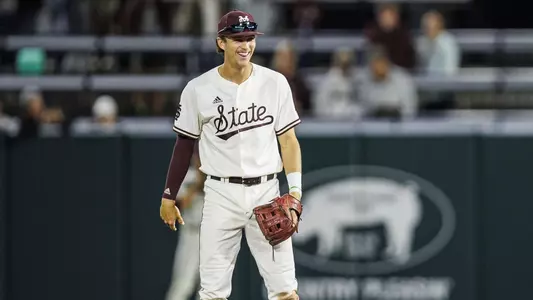 STARKVILLE, MS - 2022.04.19 - Jackson State vs. Mississippi State