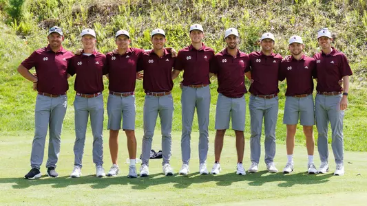 Team Photo at NCAA New Haven Regional