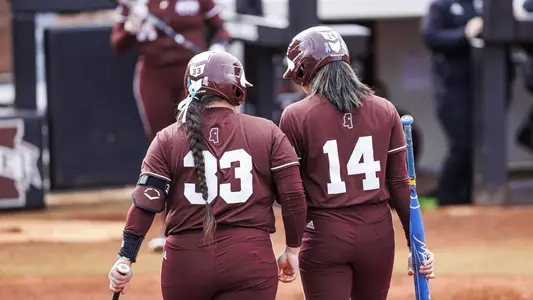 Mia Davidson and Chloe Malau'ulu