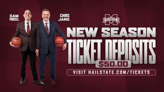 2022-23 New Season Ticket Deposits Graphic