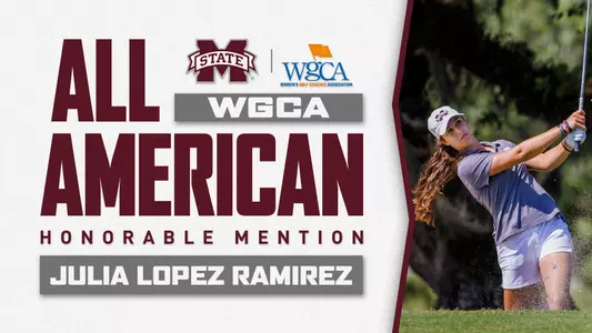 Julia Lopez Ramirez Honorable Mention All-American
