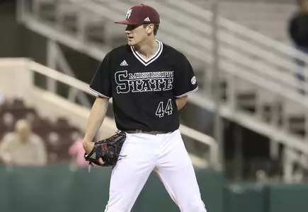 STARKVILLE, MS - 2016.03.08 - South Alabama vs. Mississippi State