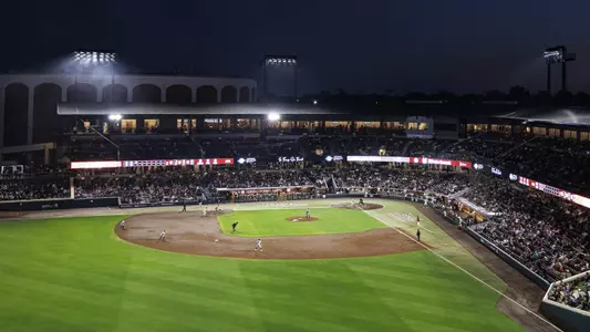 STARKVILLE, MS - 2022.04.14 - Auburn vs. Mississippi State