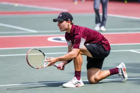 Florian Broska LSU
