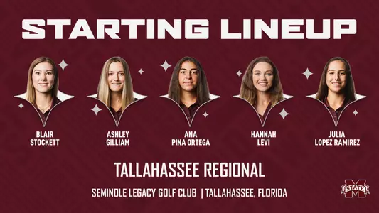 Tallahassee Regional Starting Lineup
