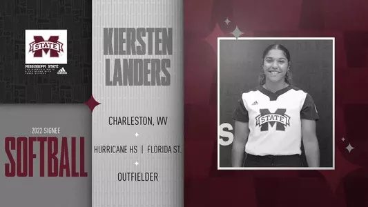 Kiersten Landers Signee